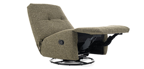 Dimos Single Seater Manual Recliner Green - CR0449CF71N