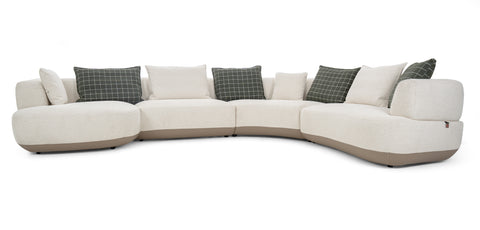Sectional Set BEIGE - 2509YS256