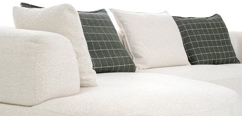 Sectional Set BEIGE - 2509YS256