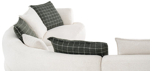 Sectional Set BEIGE - 2509YS256