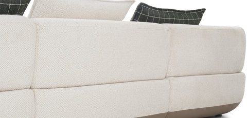 Sectional Set BEIGE - 2509YS256