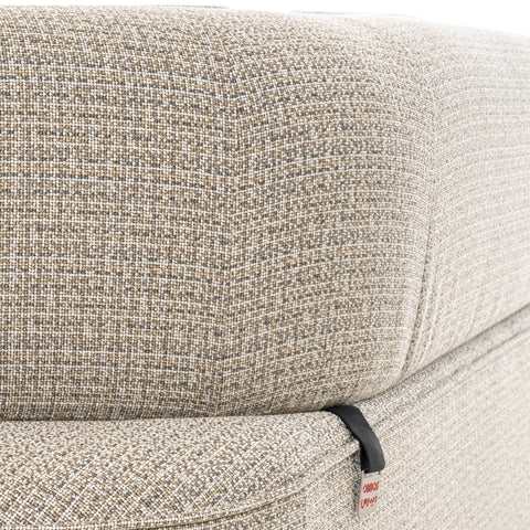 Dimos Sectional 5-Seater Sofa Set Beige - MF-2502