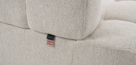 Dimos Sectional Couch Set Beige - MK-3243C