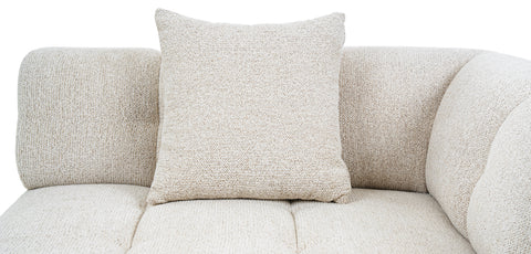 Dimos Sectional Couch Set Beige - MK-3243C