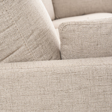 Dimos Sectional Sofa Set Beige - F34508