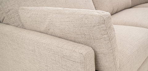 Dimos Sectional Sofa Set Beige - F34508