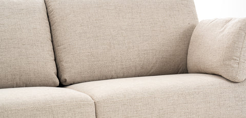 Dimos Sectional Sofa Set Beige - F34508