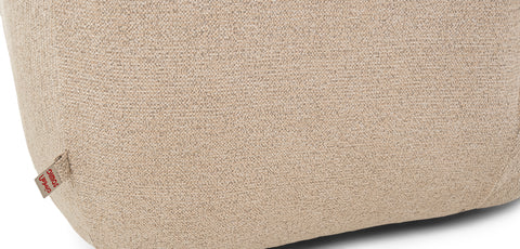 Dimos Sectional Set L-Chaise BEIGE - V1893C