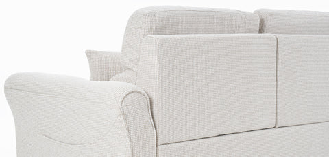 Dimos Sectional Sofa Set Right Arm BEIGE - SF2559