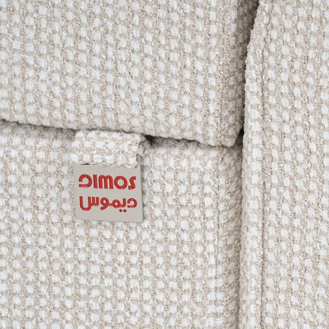 Dimos Sectional Sofa Set Right Arm BEIGE - SF2559