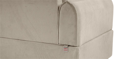 Dimos Sectional Sofa Set Left Arm Brown - SF2557