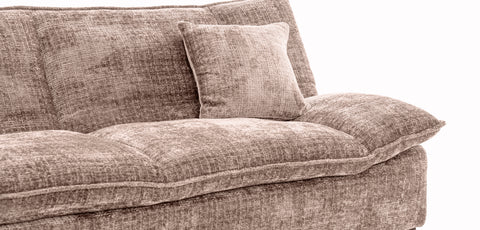 Dimos Sectional Sofa Set W/Manual Brown 02 - SF2570