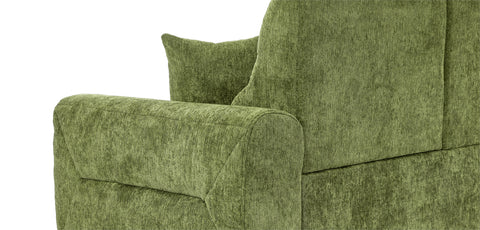 Dimos Sectional Sofa Set Right Arm Green - SF2561
