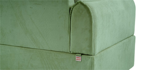 Dimos Sectional Sofa Set Left Arm Green - SF2557