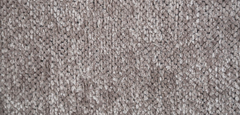 طقم كنب زاوية مع كرسي استرخاء على شكل حرف L، رمادي - MK-9083C