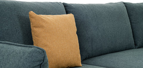 Sectional Set L-Chaise TURQUOISE - V1866