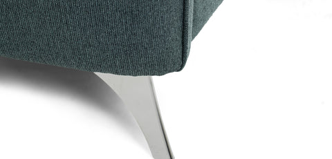 Sectional Set L-Chaise TURQUOISE - V1866