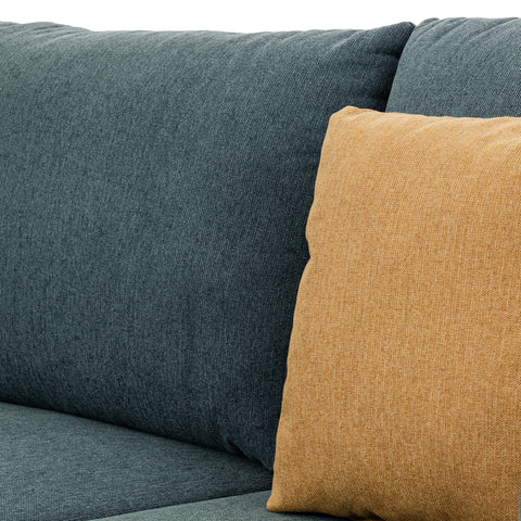 Dimos Sectional Set R-Chaise TURQUOISE - V1866
