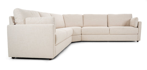 Sectional Sofa set Wheat
