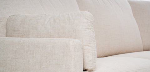 Dimos Sectional Sofa Set Wheat - F34508