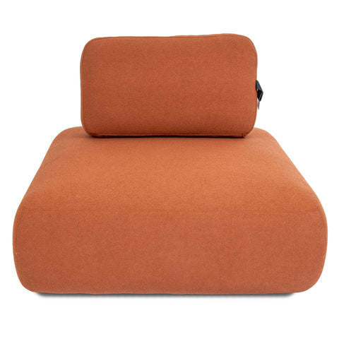 Dimos Corner Modular Sofa Set White - WKS22