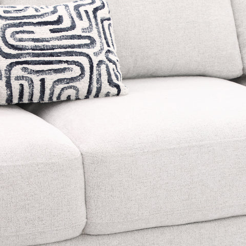 Dimos Sectional Set White - SS3507AF