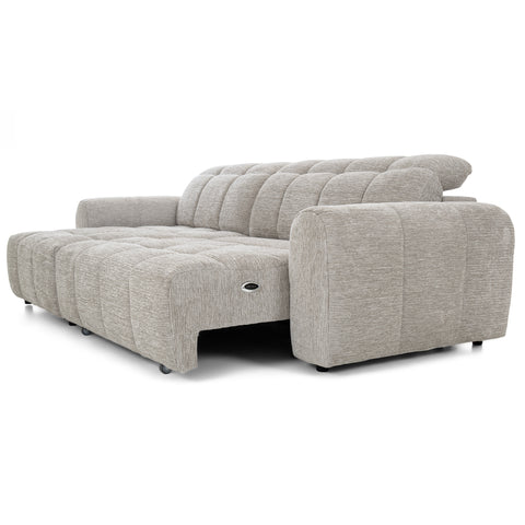 Dimos Sectional Sofa Set W/Function Beige - GB360CAR