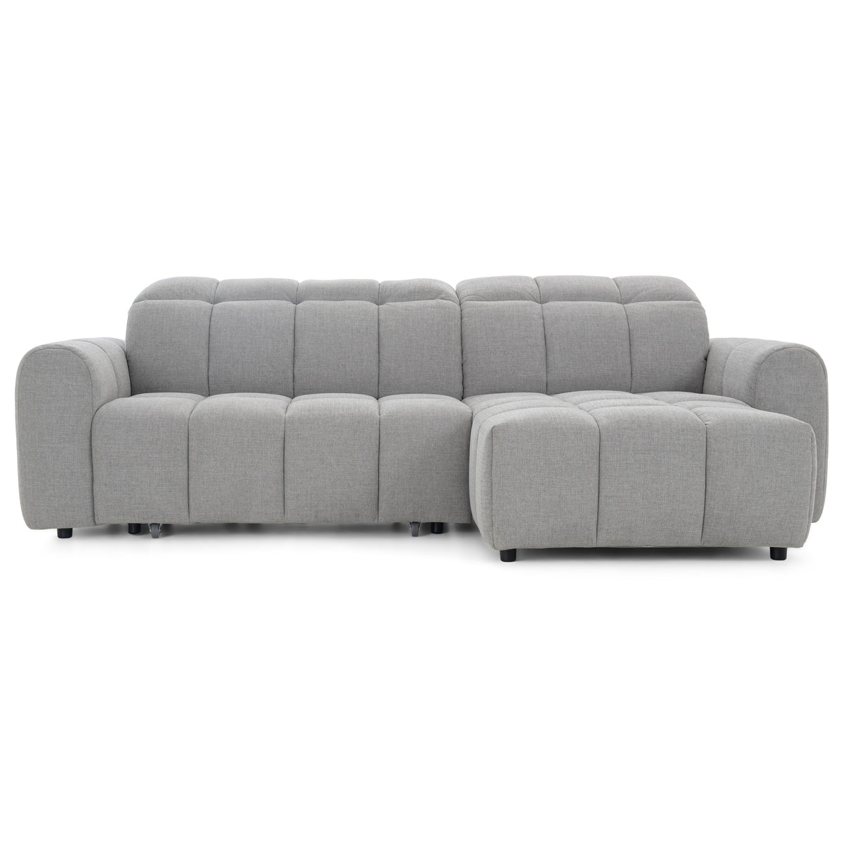 Dimos Sectional Sofa Set W/Function Black - GB360CAR