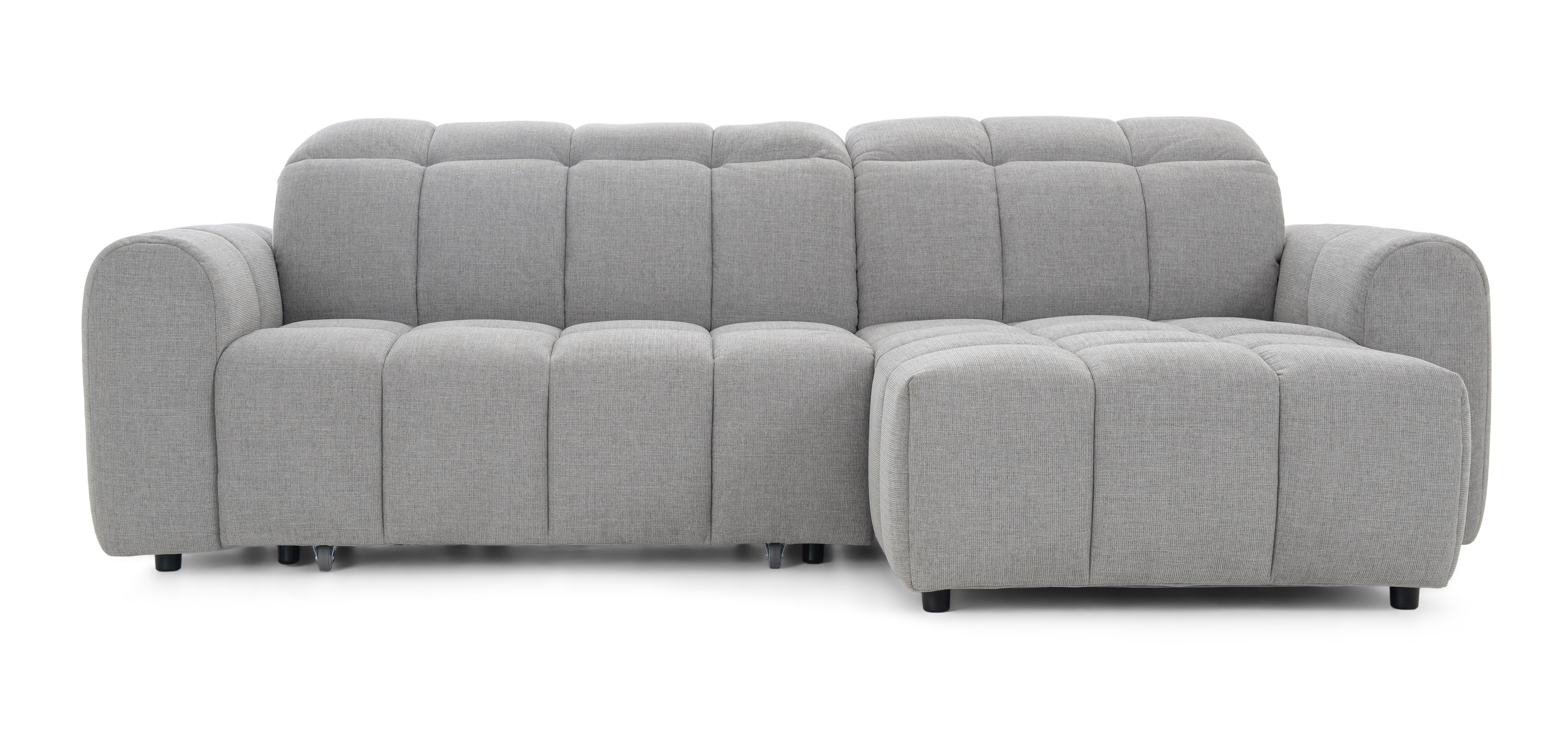 Sectional Sofa Left Arm W/Manual