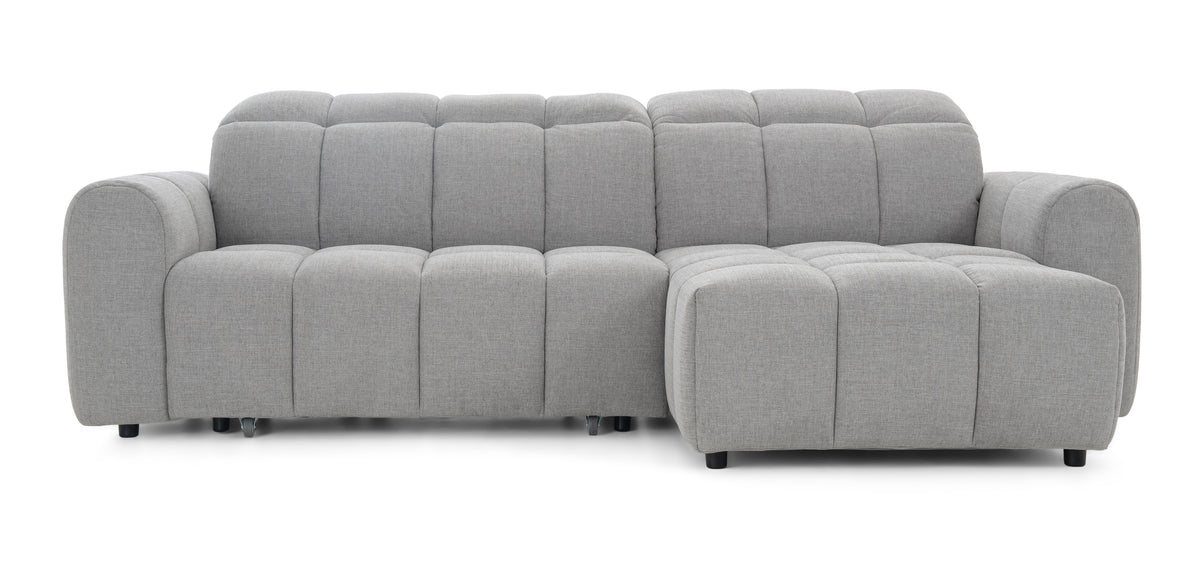 Sectional Sofa Left Arm W/Manual