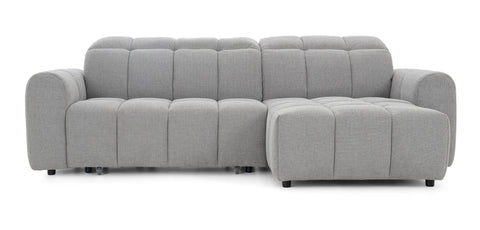 Sectional Sofa Left Arm W/Manual