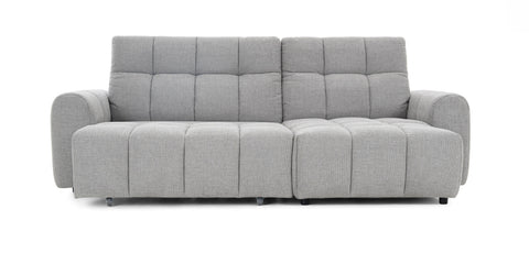 Dimos Sectional Sofa Set W/Function Black - GB360CAR