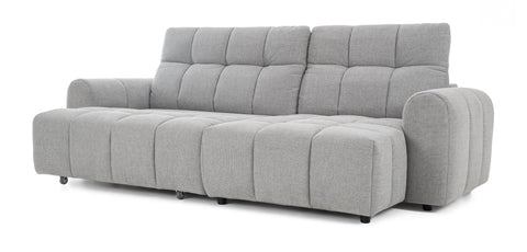 Dimos Sectional Sofa Set W/Function Black - GB360CAR