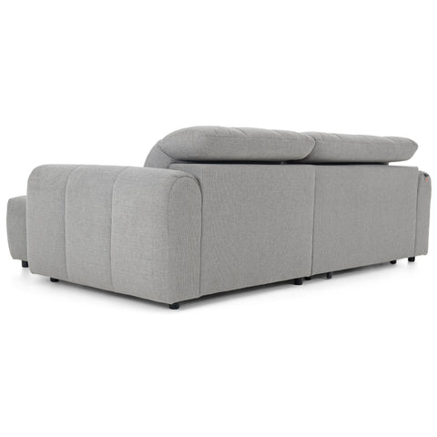 Dimos Sectional Sofa Set W/Function Black - GB360CAR