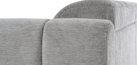 Dimos Sectional Sofa Set W/Function Gray - GB486
