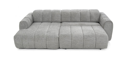 Dimos Sectional Sofa Set W/Function Gray - GB486
