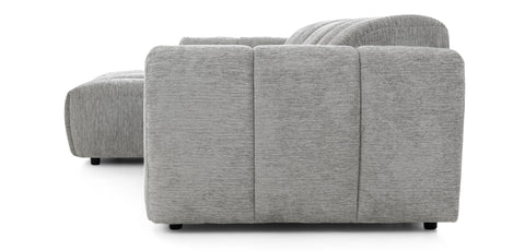 Dimos Sectional Sofa Set W/Function Gray - GB486
