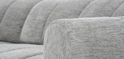 Dimos Sectional Sofa Set W/Function Gray - GB486