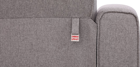 Sectional Set With Electric Function GRAY - RD3446EF