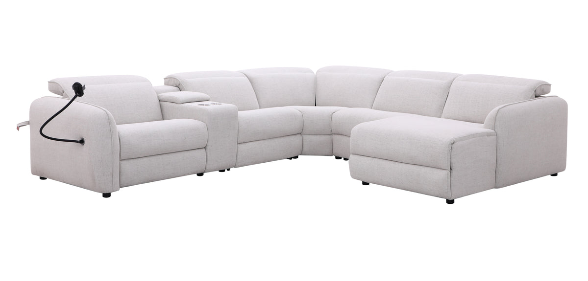 Sectional Sofa Set with Function and Storage Box