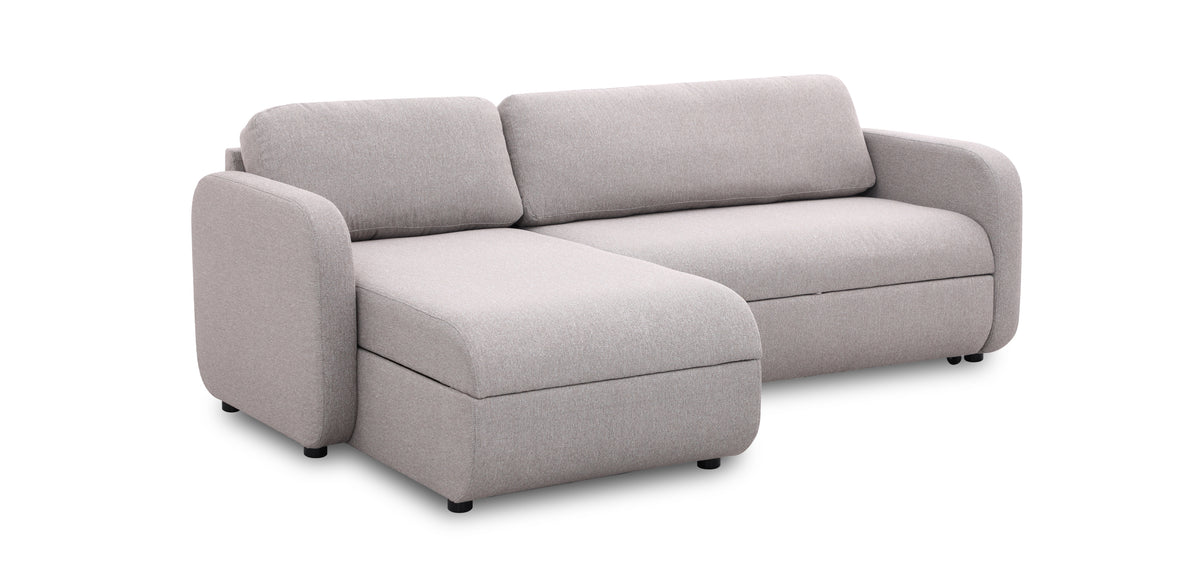 كنب سرير بيج - S3408DF