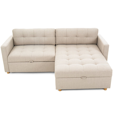 Sofa Bed BEIGE - S3415DF