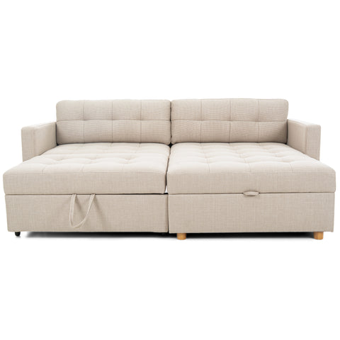Sofa Bed BEIGE - S3415DF