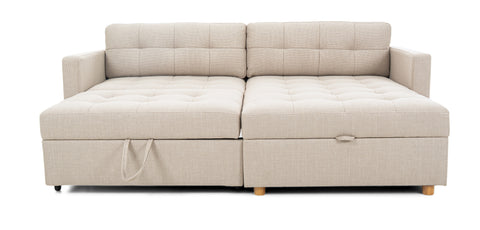 Sofa Bed BEIGE - S3415DF