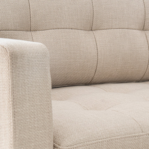 Sofa Bed BEIGE - S3415DF