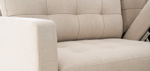 Sofa Bed BEIGE - S3415DF