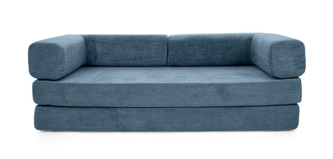 Dimos Sofa Bed Compressed Blue - WKVZ19