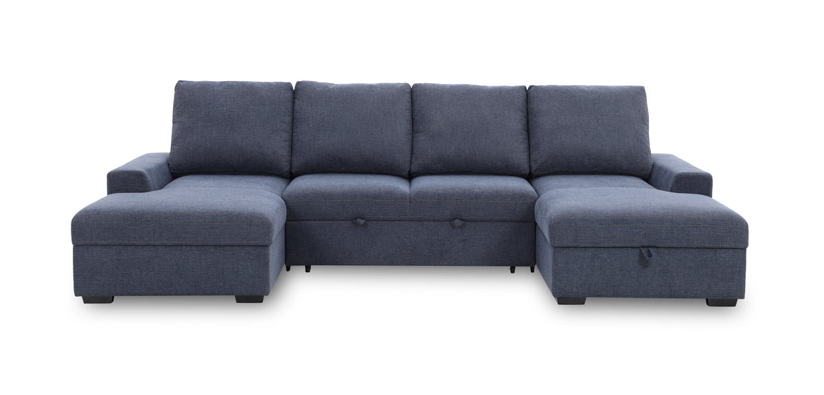 Sofa Bed BLUE - SS5591AF