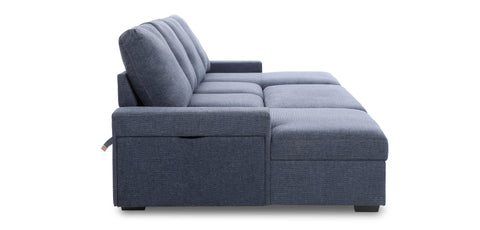 Sofa Bed BLUE - SS5591AF