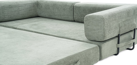 Dimos Sofa Bed Compressed Green - WKVZ19